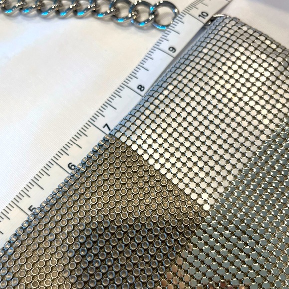 Whiting & Davis Clutch Bag - Picture 10 of 11